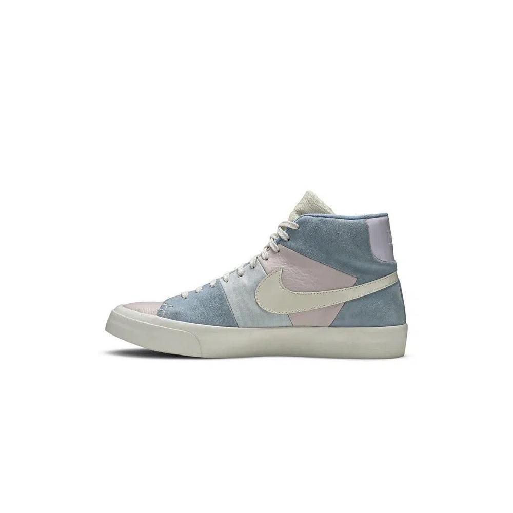Кроссовки Nike Blazer Royal 'Spring Patchwork' 3