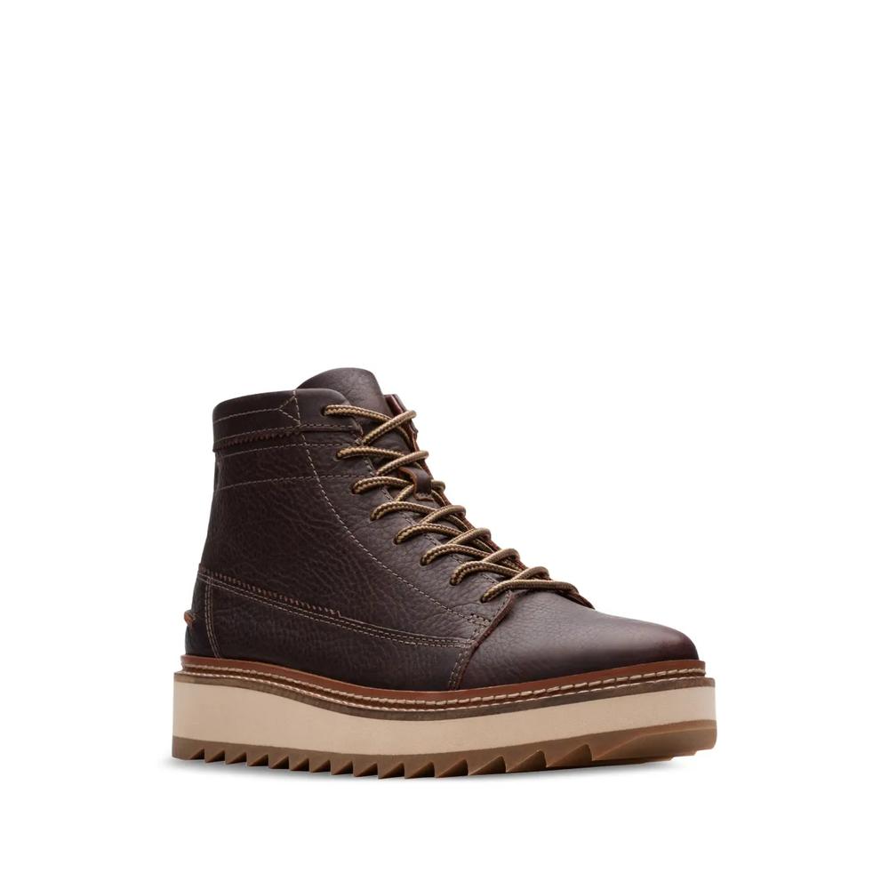 Ботинки Clarkhill Hi Dark Brown 2