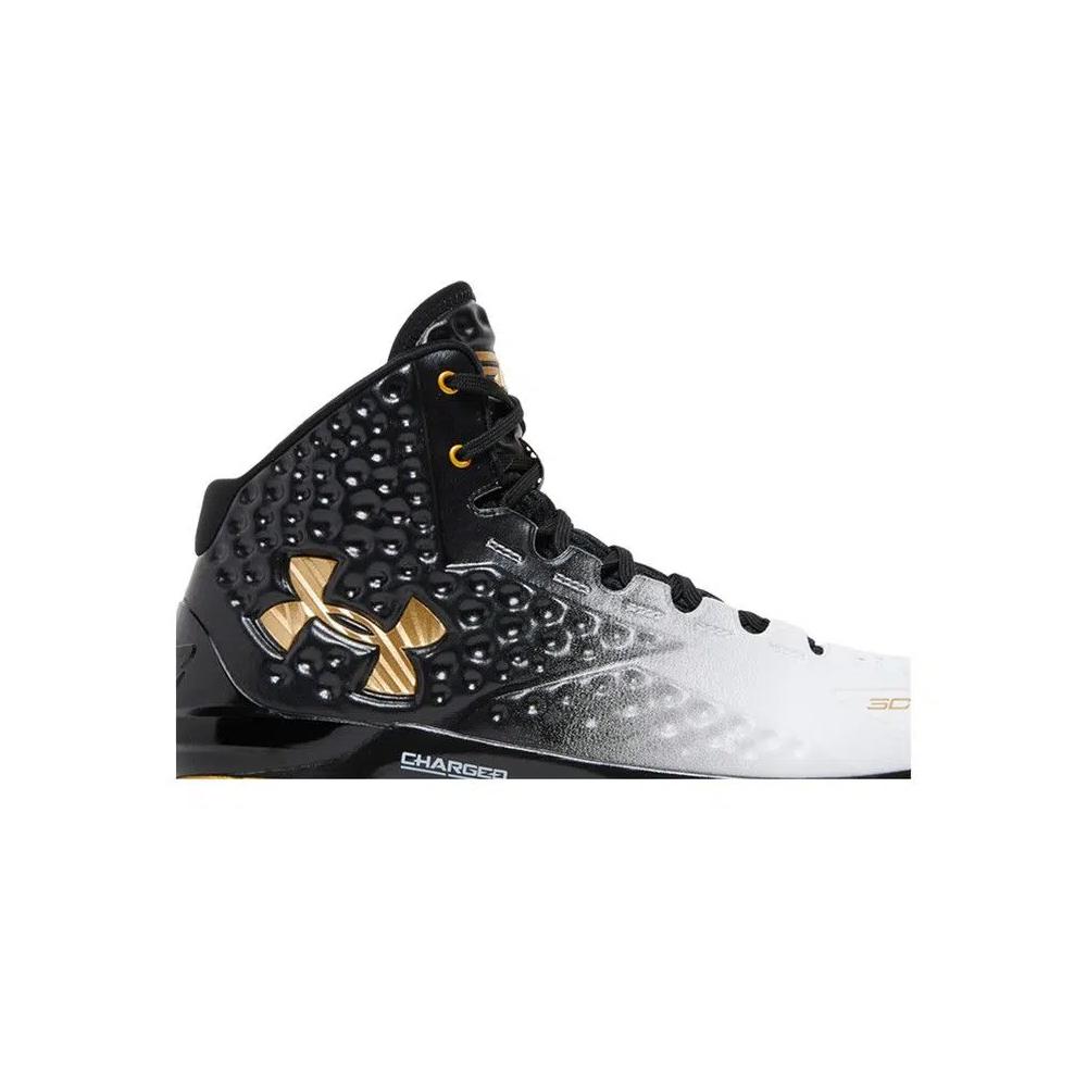 Кроссовки Under Armour Curry 1 Retro 'MVP' 2022 2