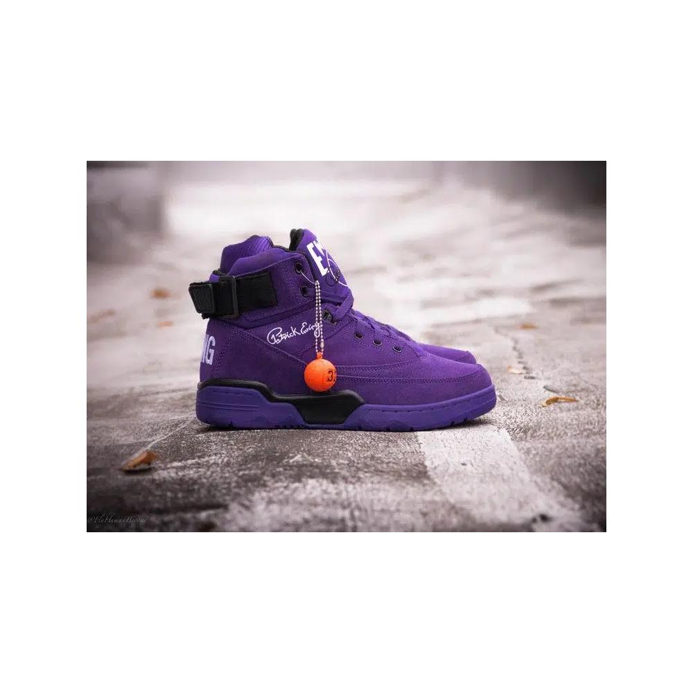 Кроссовки Ewing 33 Hi 'Parachute Purple' 1