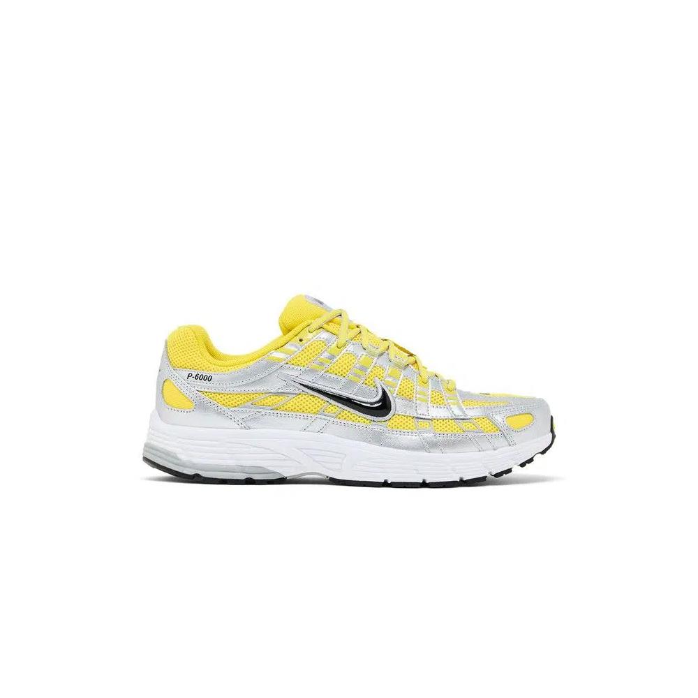 Кроссовки Nike P-6000 'Lightning Metallic Silver' 1