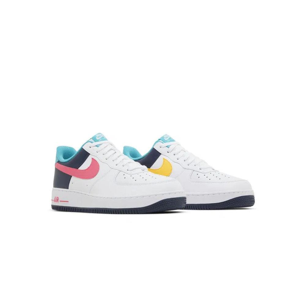 Кроссовки Nike Air Force 1 Low '90's Neon Pack' 8