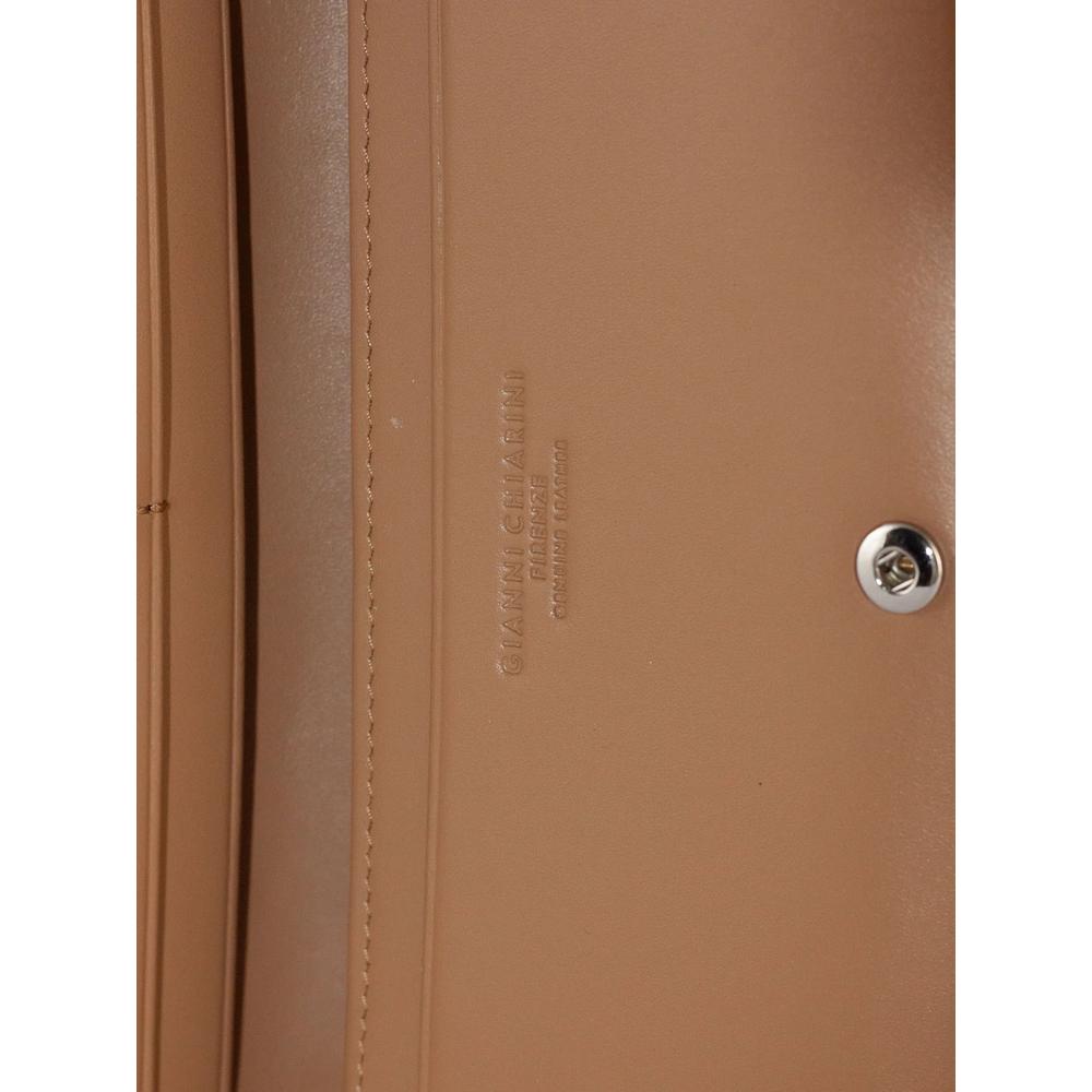 Кошелек из зернистой кожи 6
