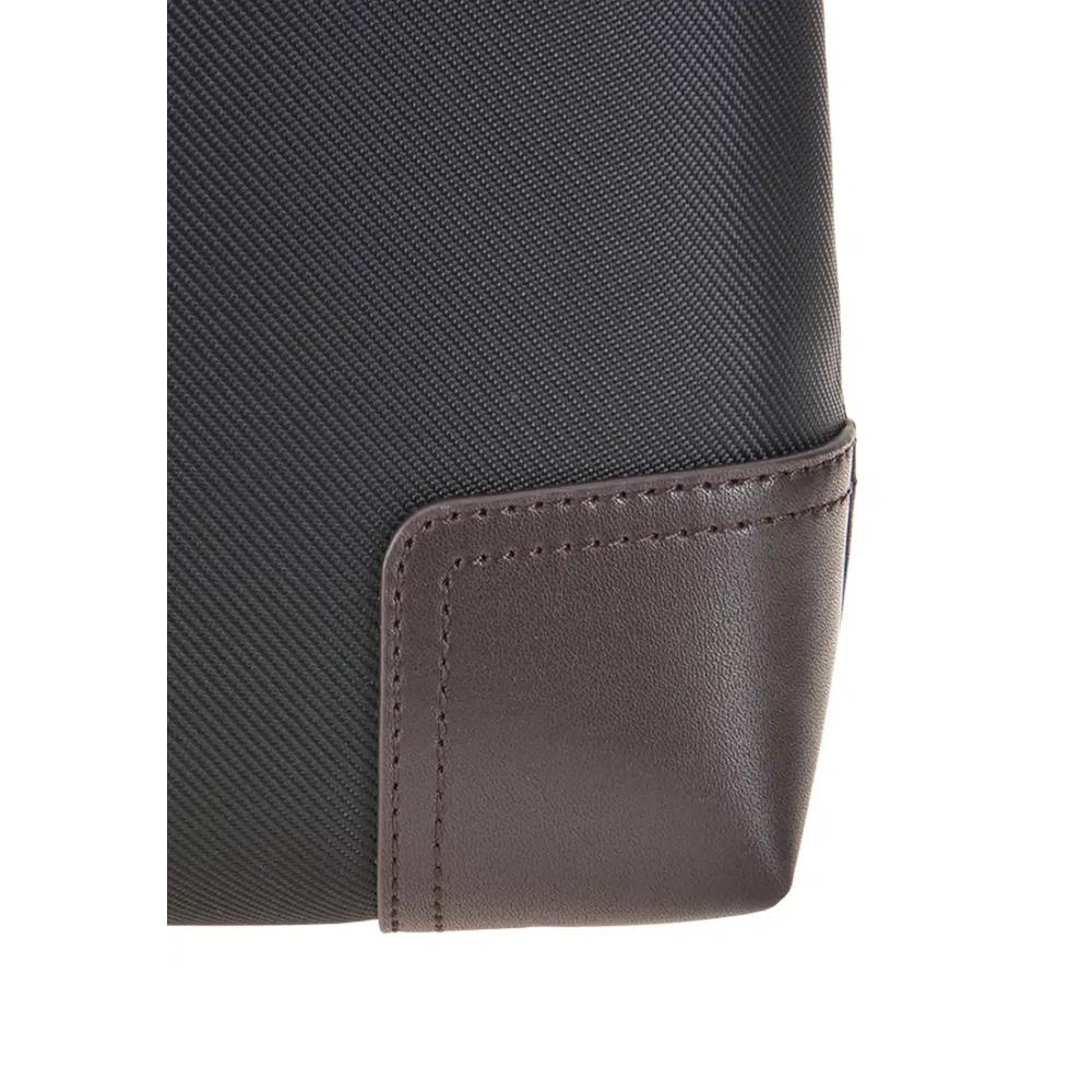 Stockport Микрофибра Слинг-сумка - PB-16033 - Черный 5