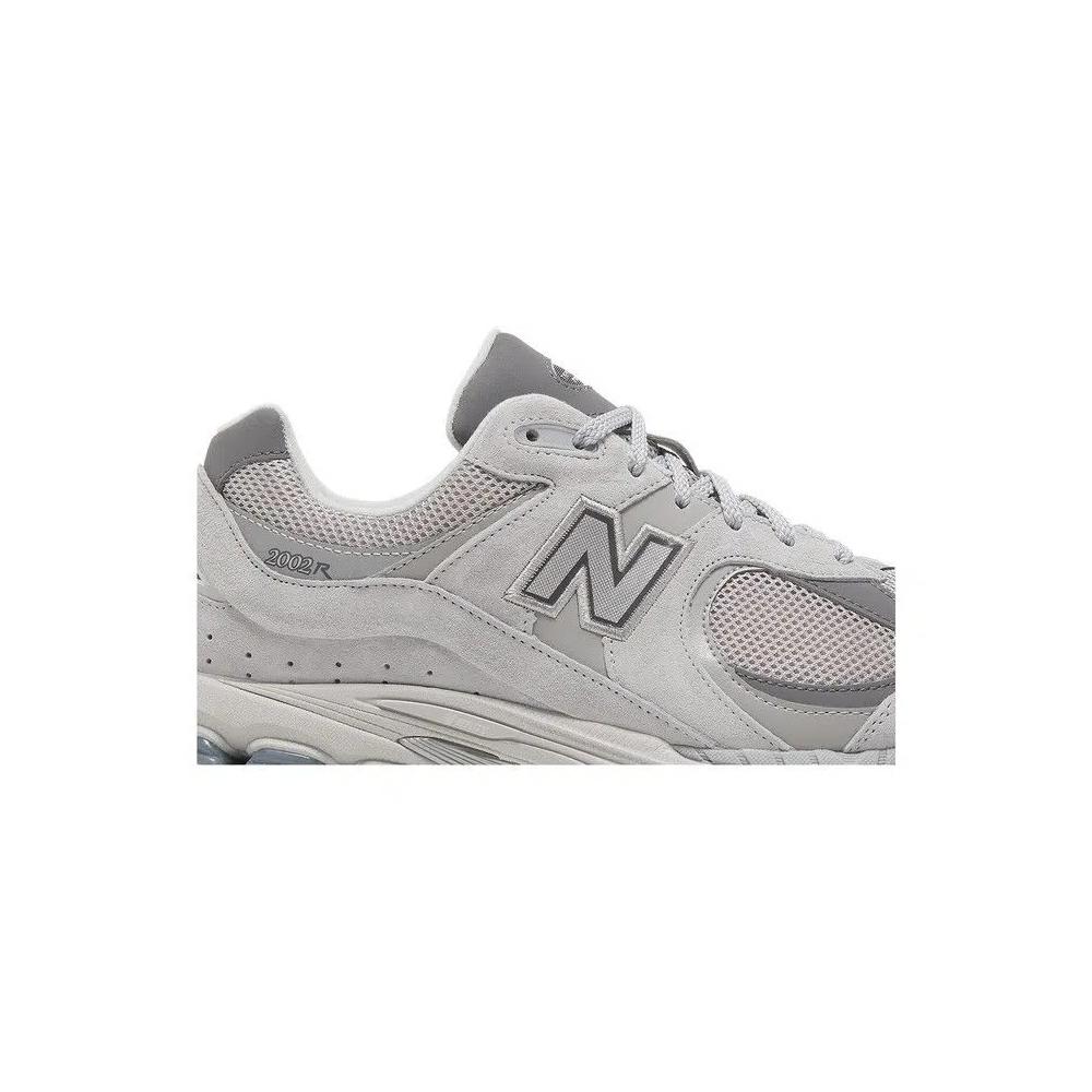 Кроссовки New Balance 2002R 'Grey' 2
