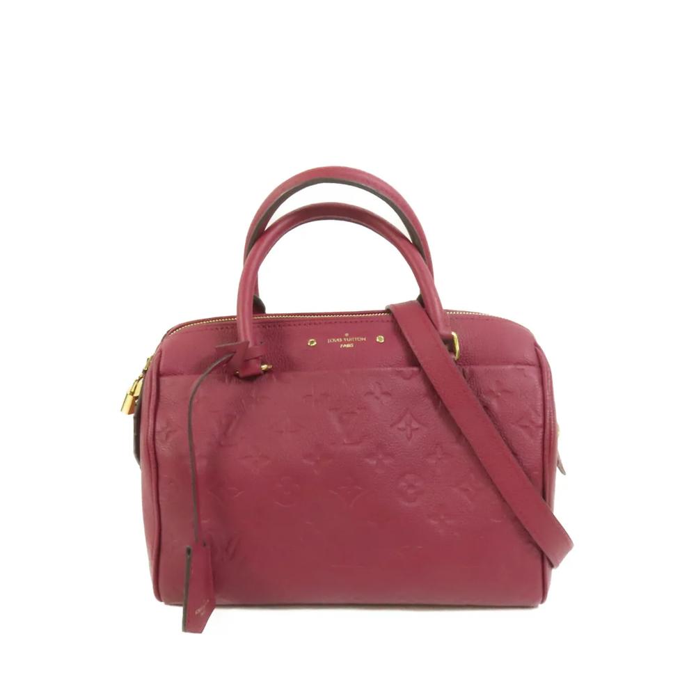 Сумка на плечо Speedy Bandouliere Monogram 1