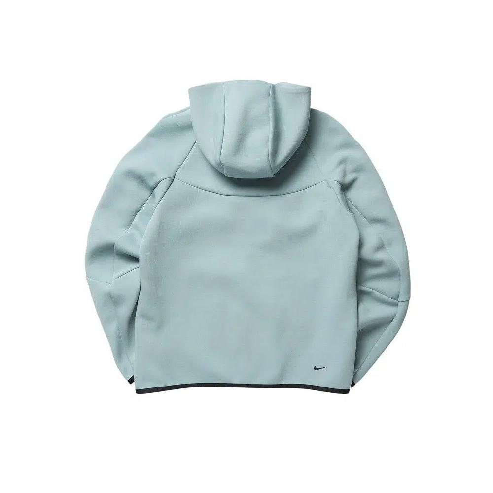 Молния Nike Tech Fleece Full Zip Windrunner Hoodie 'Cannon/Black' 2