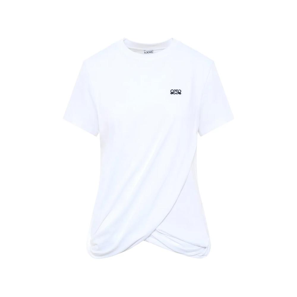 draped T-shirt 1