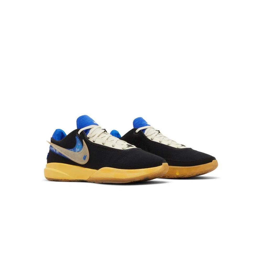 Кроссовки Uninterrupted x Nike LeBron 20 'Speak Your Truth' 8