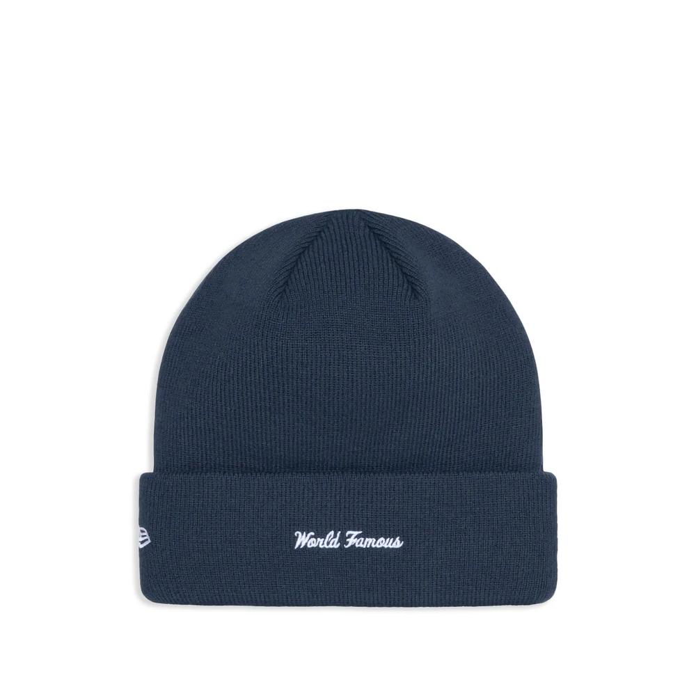 Шапка бини с логотипом из коллаборации с New Era® 2