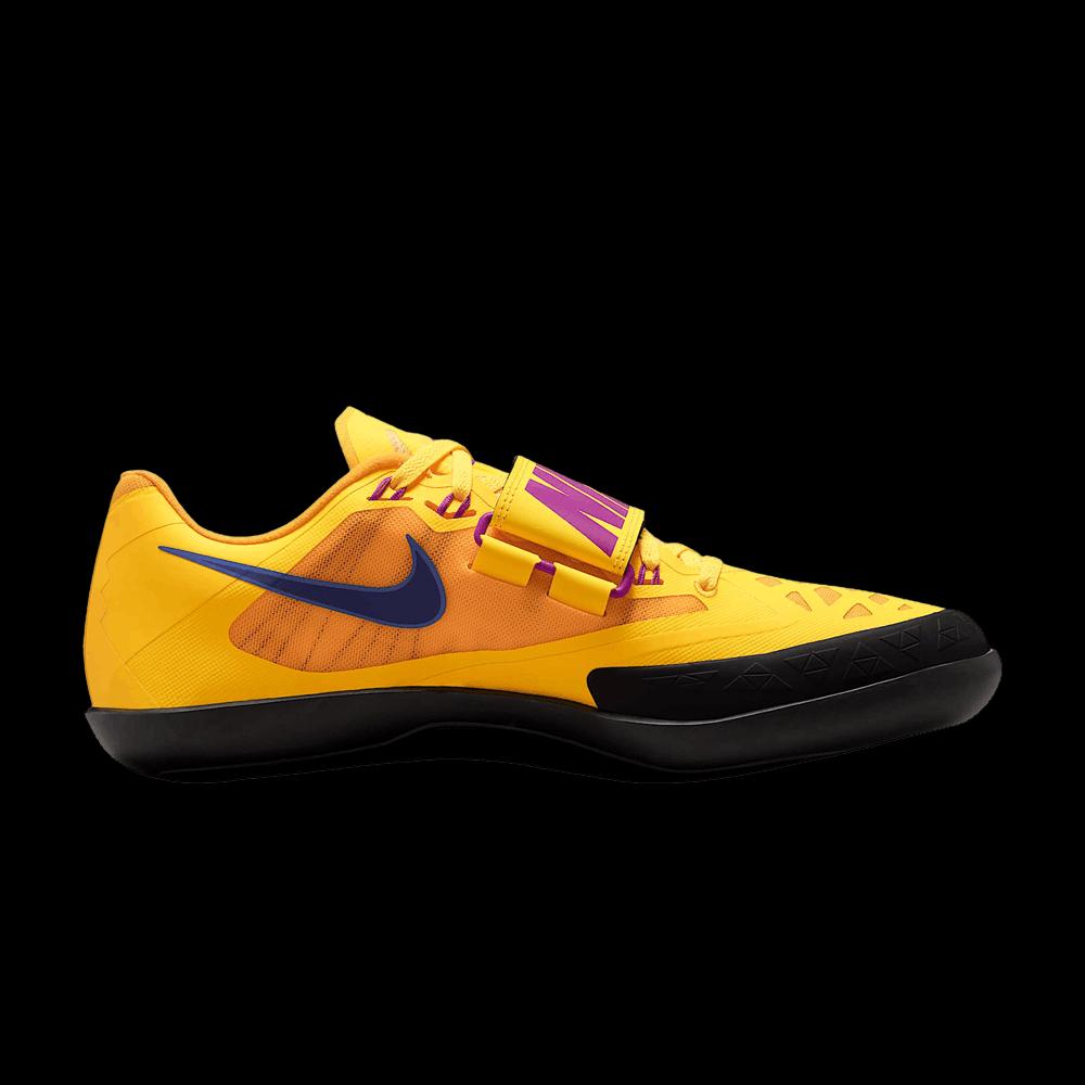 Кроссовки Nike Zoom SD 4 'Citron Pulse Laser Orange' 1