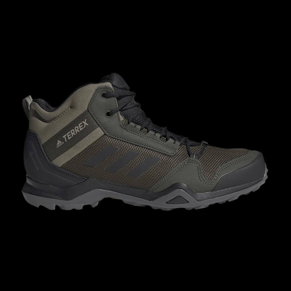 Кроссовки Adidas Terrex AX3 Mid GTX 'Night Cargo' 1