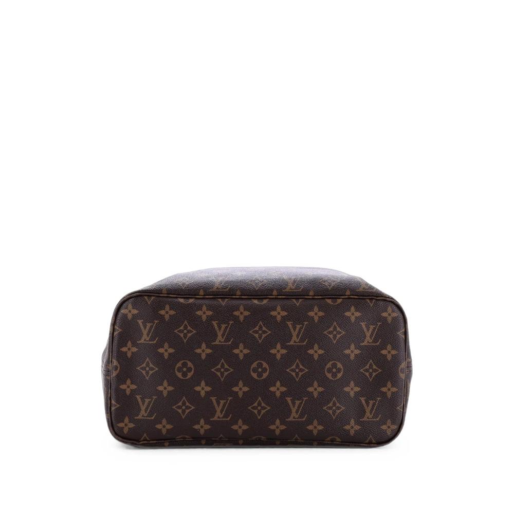 Neverfull NM Monogram Canvas MM tote bag 3