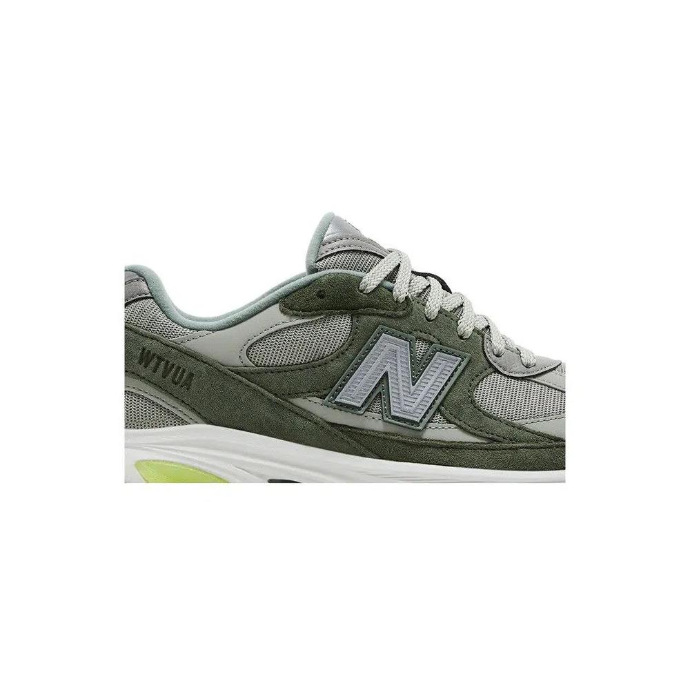 Кроссовки WTAPS x New Balance 2010 'Olive Drab' 2