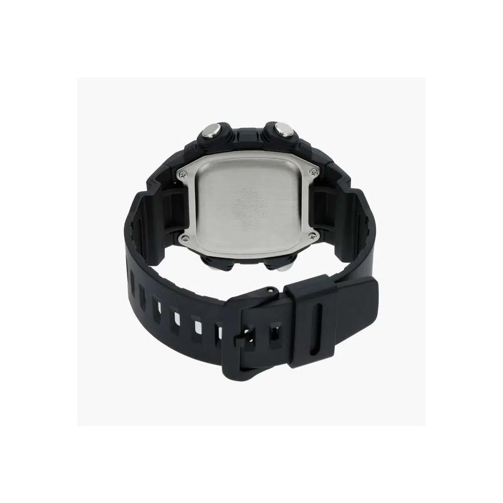 Мужские цифровые часы DW-291H-9AV с черным ремешком из смолы, спортивные 3