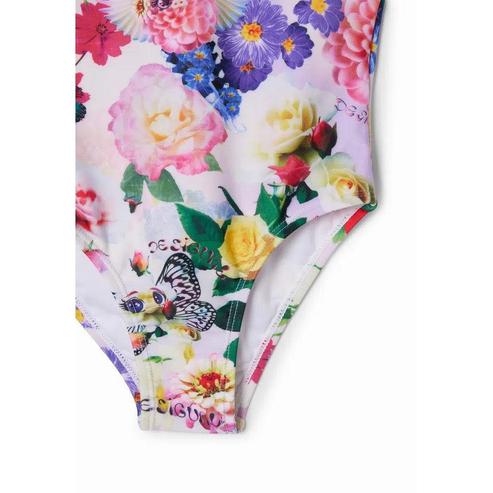 Desigual Girl Fantasy купальник с бретельками. 6