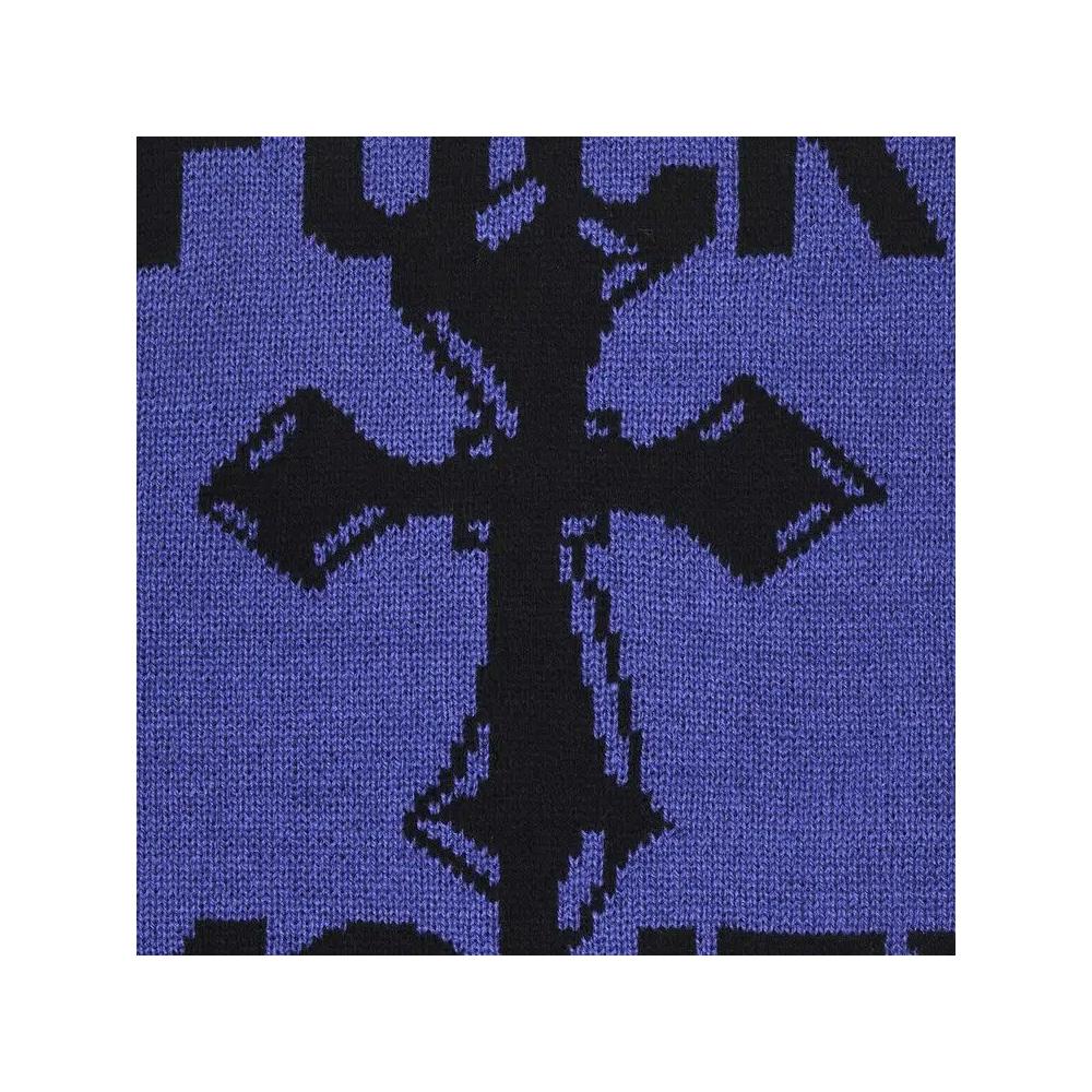 Бини Supreme Fuck Money Beanie 'Royal' 3