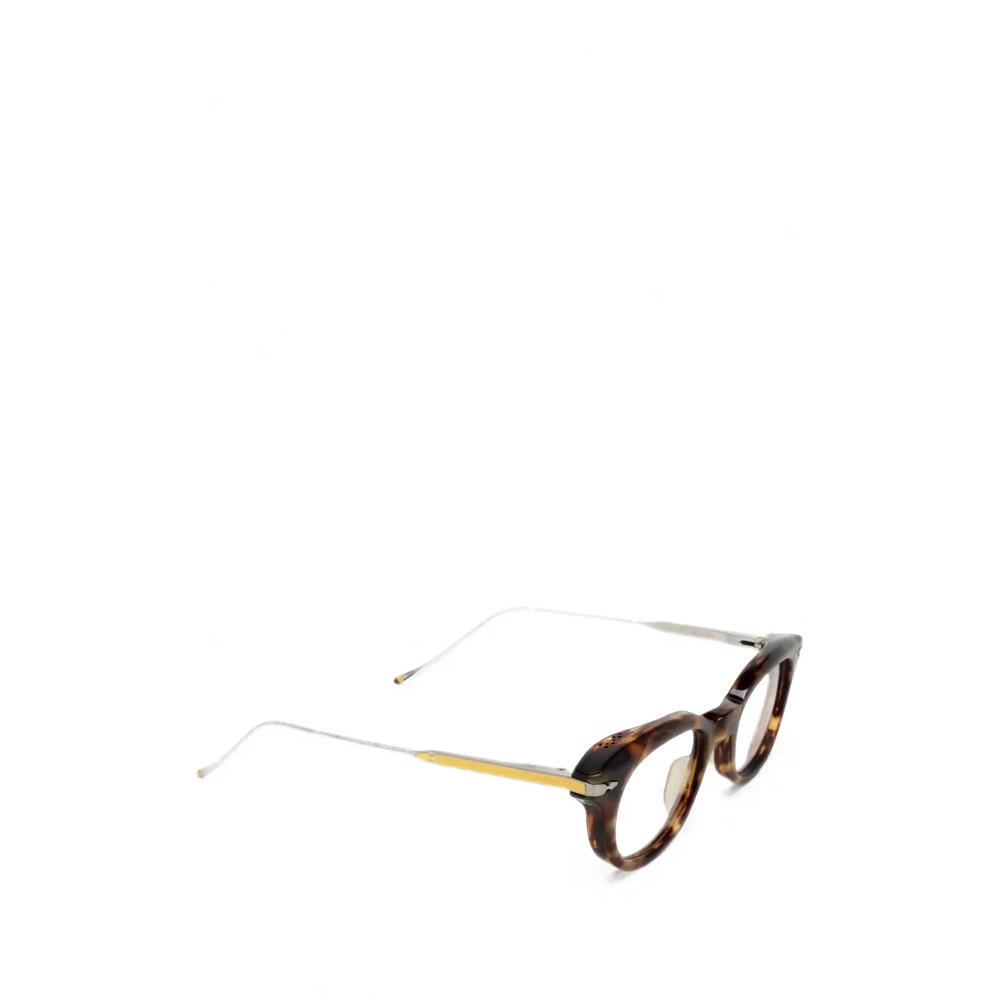 Hisao round-frame glasses 2