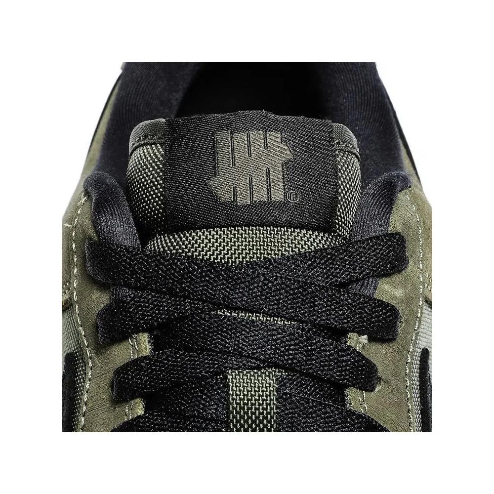 Кроссовки Undefeated x Nike Air Force 1 Low SP 'Ballistic' 9