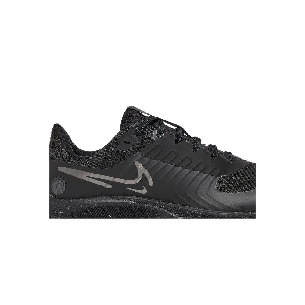 Кроссовки Nike Wmns Air Zoom Pegasus 38 Shield 'Black Metallic Dark Grey' 2