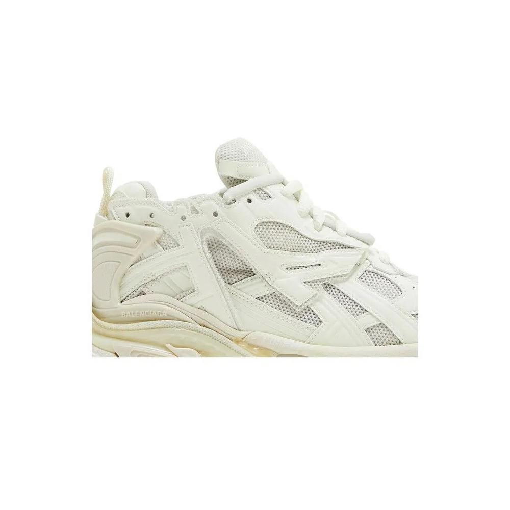 Кроссовки Balenciaga Runner Sneaker 'Glow In The Dark' 2