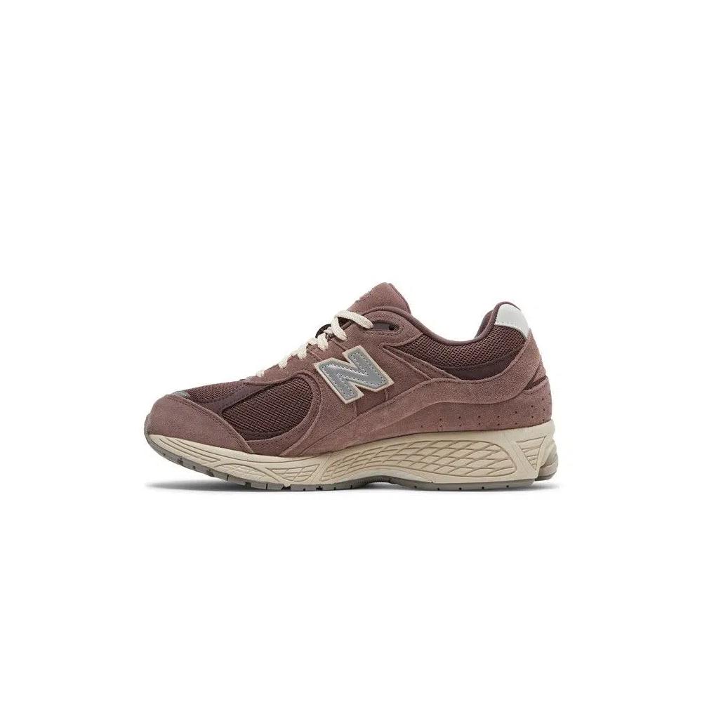 Кроссовки New Balance 2002R 'Suede Pack - Dusty Fig' 3