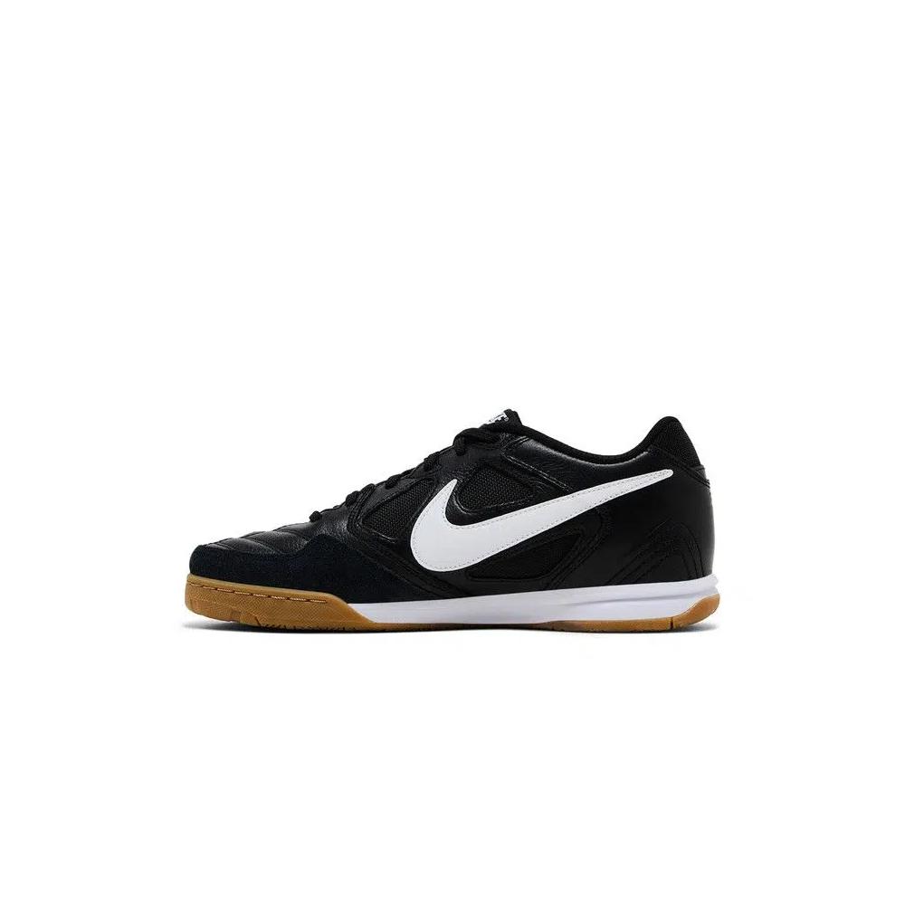 Повседневные скейтбординговые Nike Gato 'Black White Gum' 3