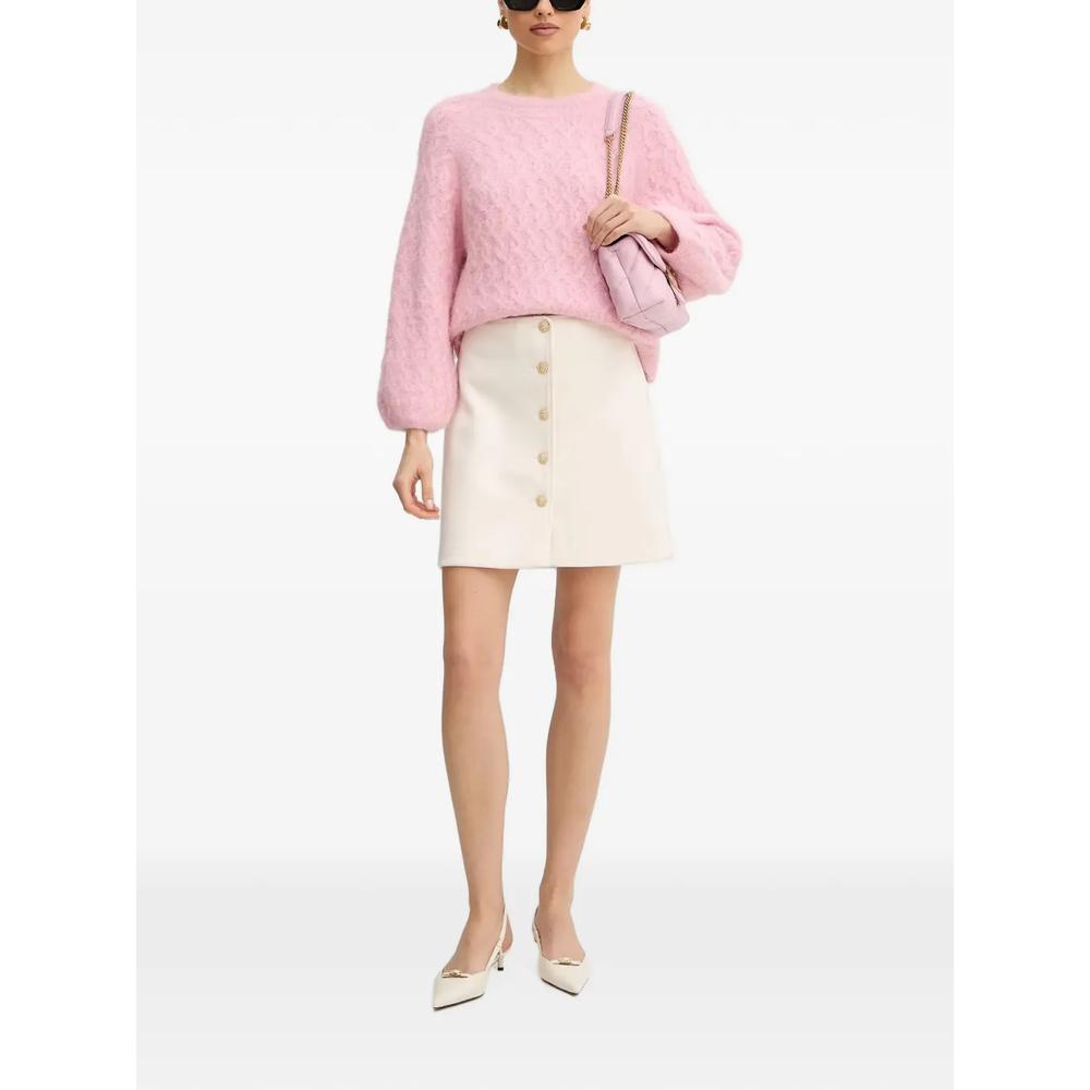 cable-knit jumper 2