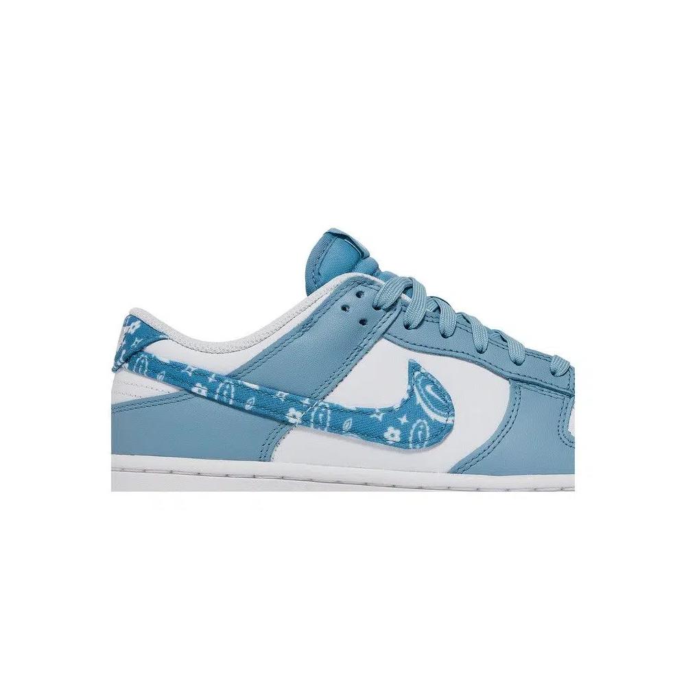 Кроссовки Nike Wmns Dunk Low 'Blue Paisley' 2