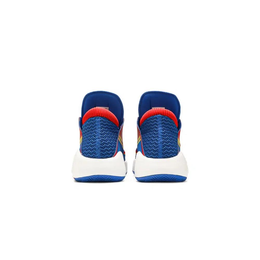Кроссовки Marvel x adidas Pro Vision J 'Герои среди нас: Капитан Марвел' 6