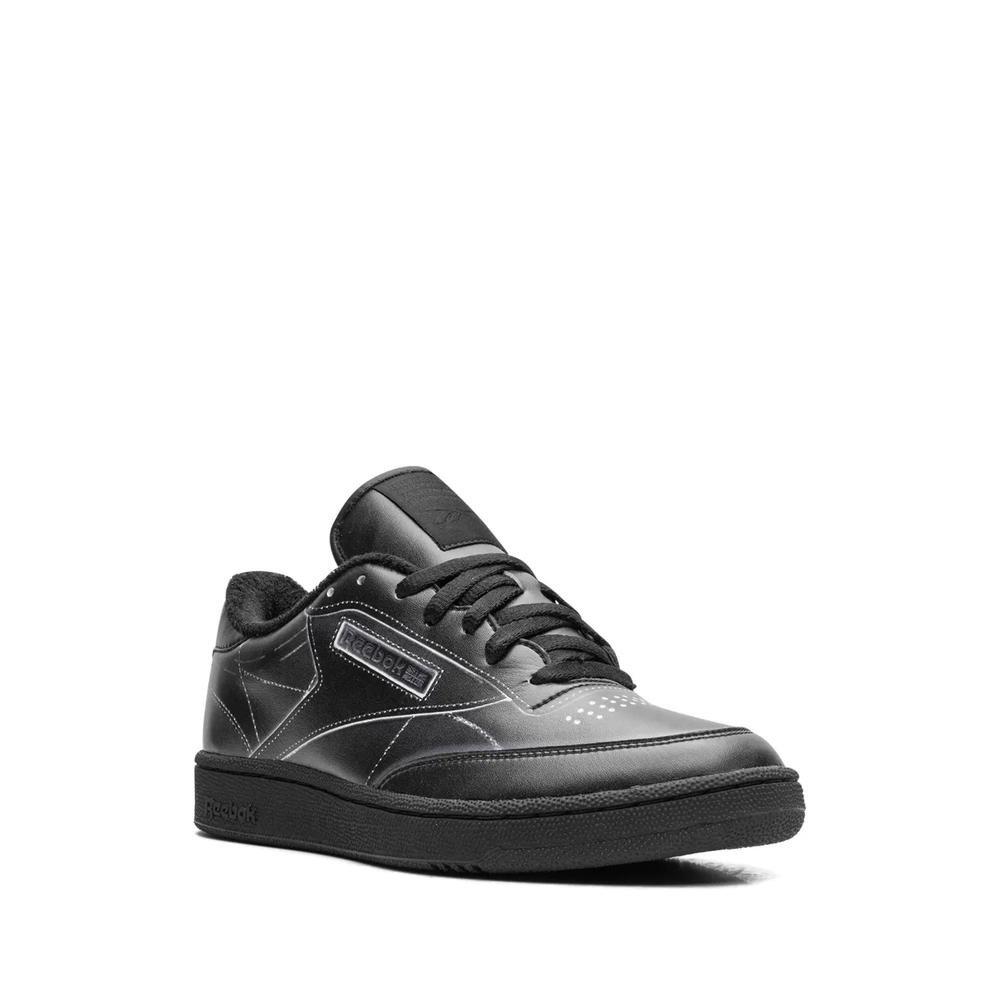 Кроссовки Club C Black из коллаборации с Maison Margiela 2