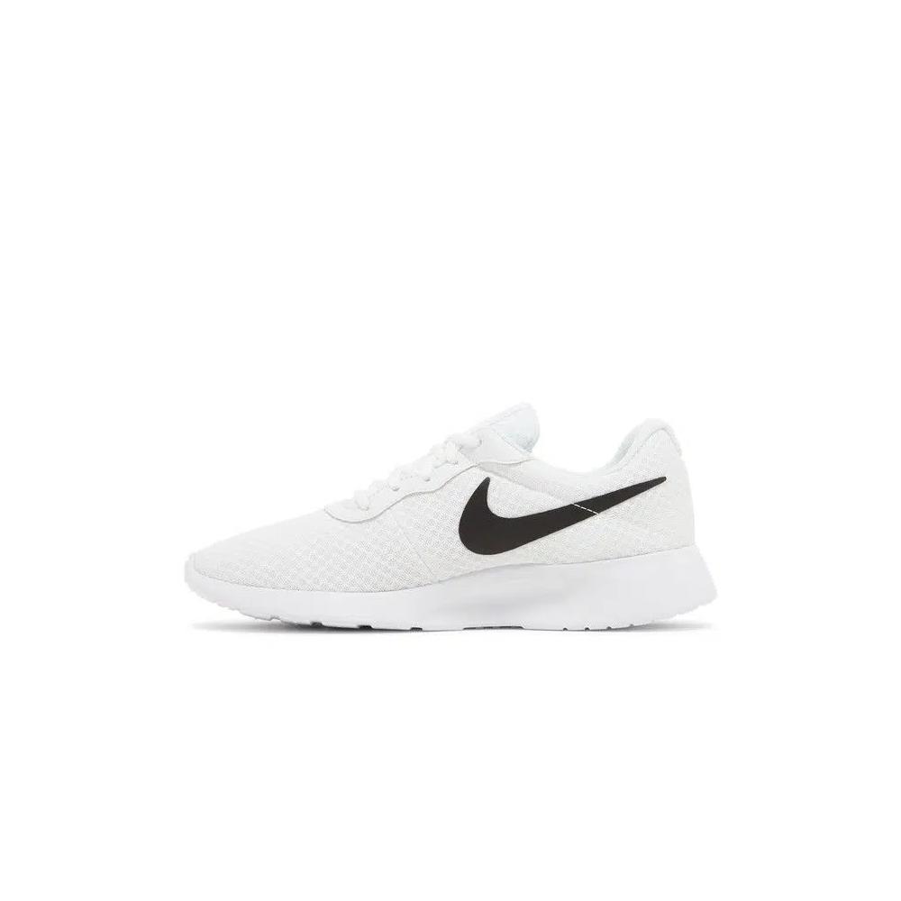 Кроссовки Nike Tanjun 'White Black' 3