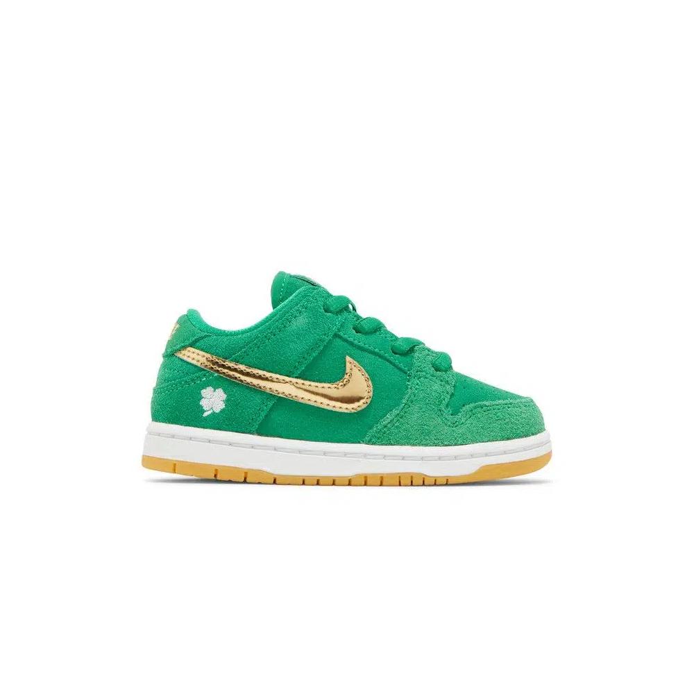 Кроссовки Nike Dunk Low SB TD 'St. Patrick’s Day' 1