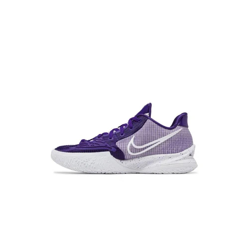 Кроссовки Nike Kyrie Low 4 TB 'Purple' 4
