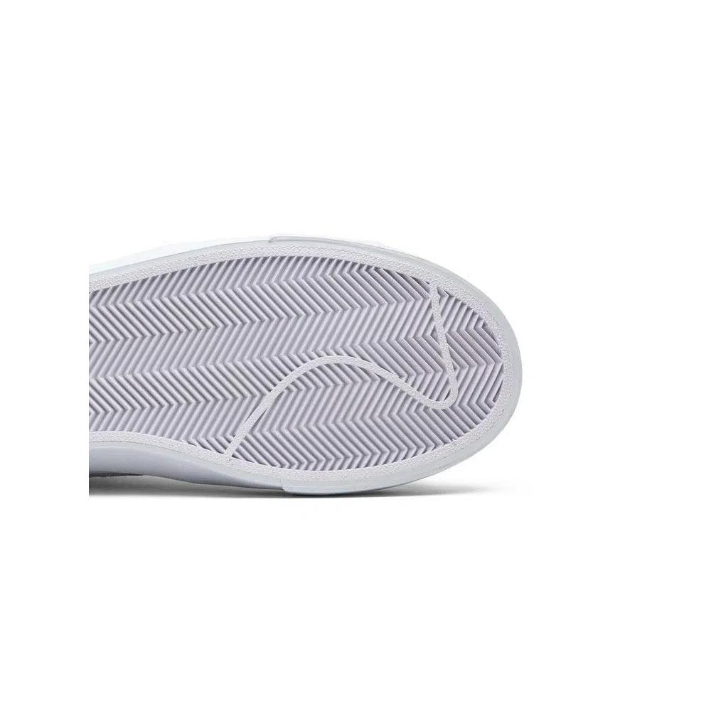 Кроссовки Nike Blazer Royal QS 'Triple White' 5