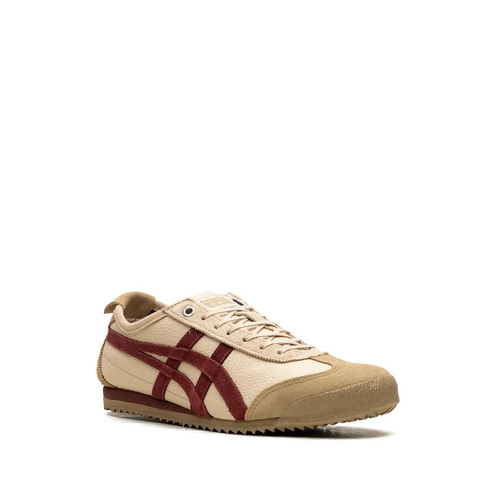 Кроссовки Mexico 66 SD Beige/Beet Juice 2