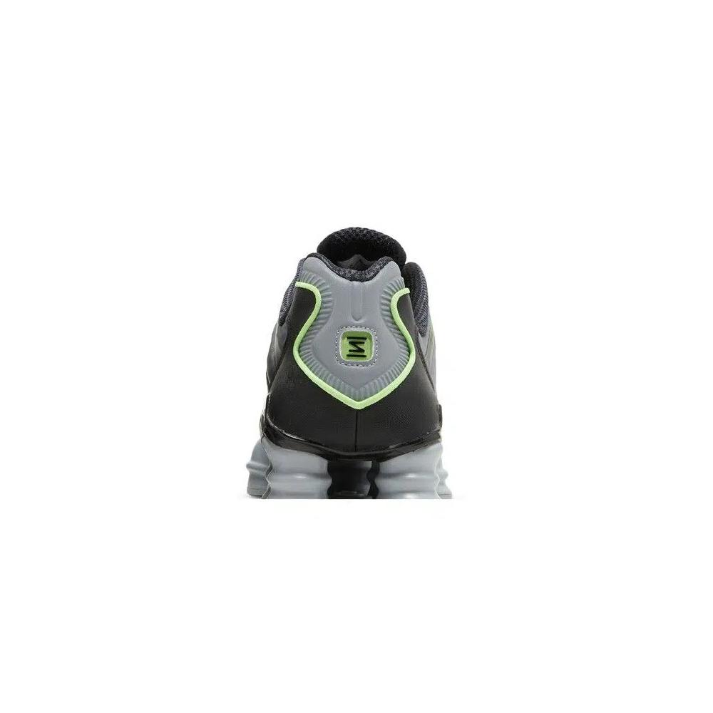 Кроссовки Nike Shox TL 'Wolf Grey Lime' 7