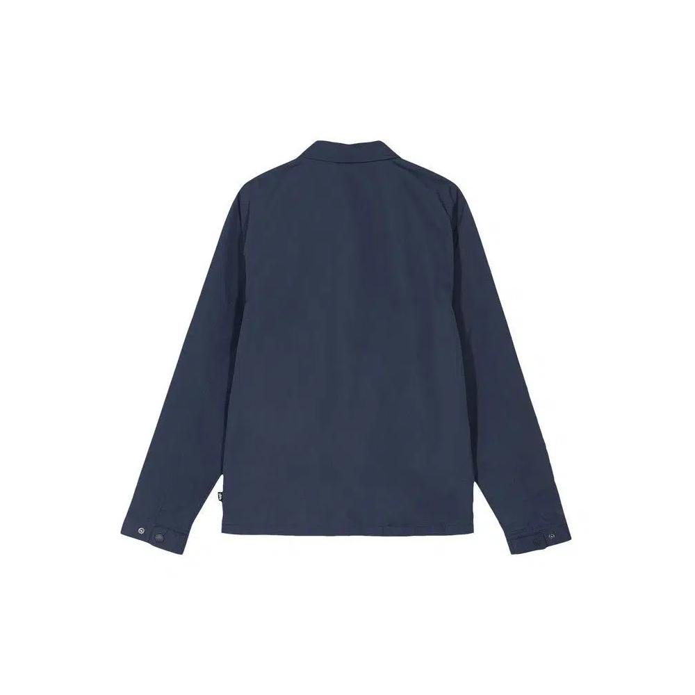 Куртка-бомбер Stussy Classic Coach Jacket 'Темно-синий' 2