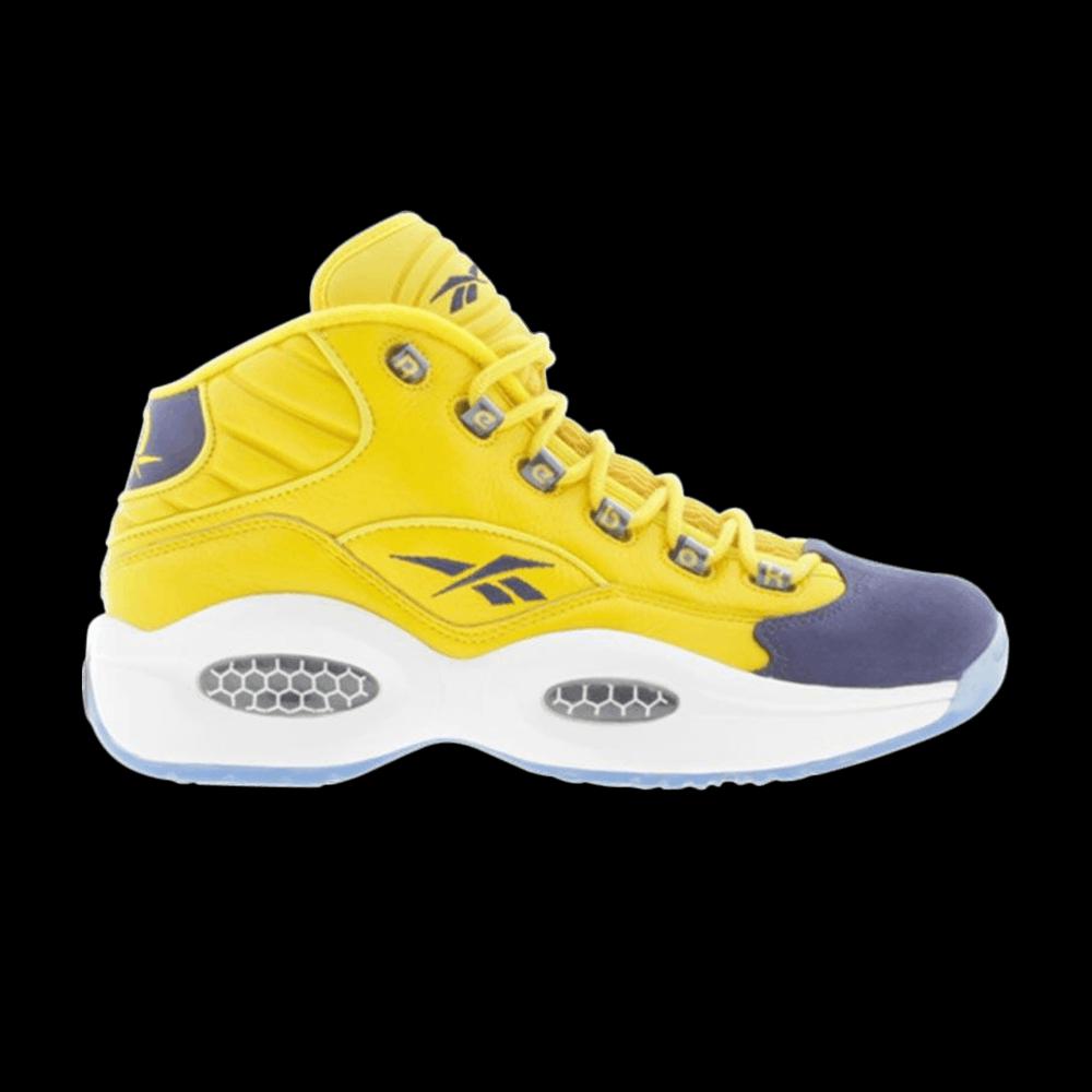 Кроссовки Reebok Question Mid 'All Star' 1