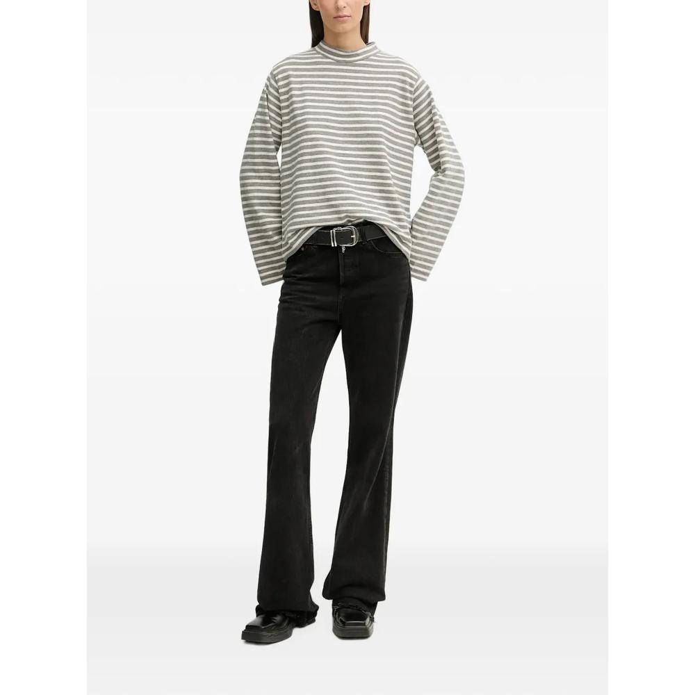 striped long-sleeve T-shirt 2