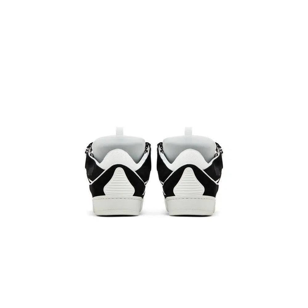 Кроссовки Lanvin Curb 'Black White' 6