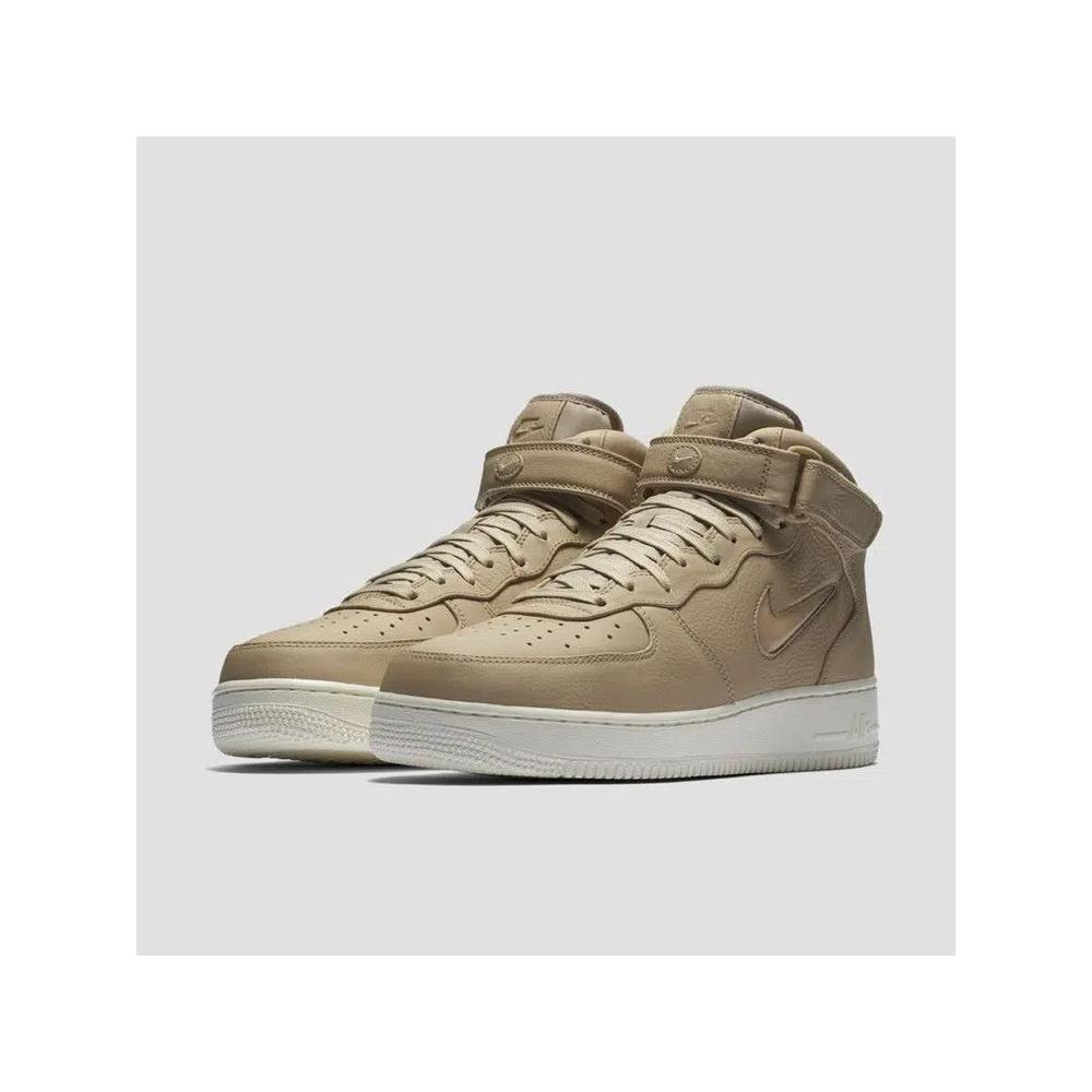 Кроссовки Nike Air Force 1 Mid Premium 'Jewel' 1