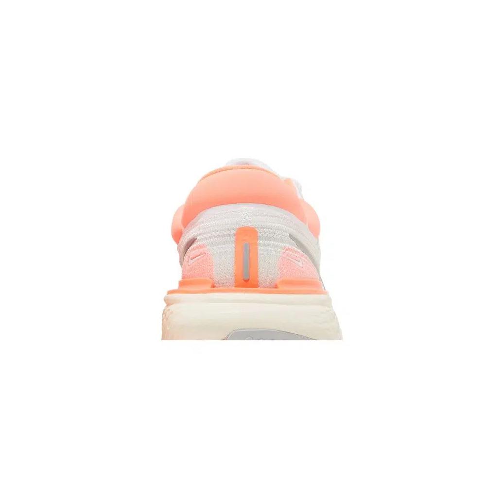 Кроссовки Nike Wmns ZoomX Invincible Run Flyknit 'White Bright Mango' 7