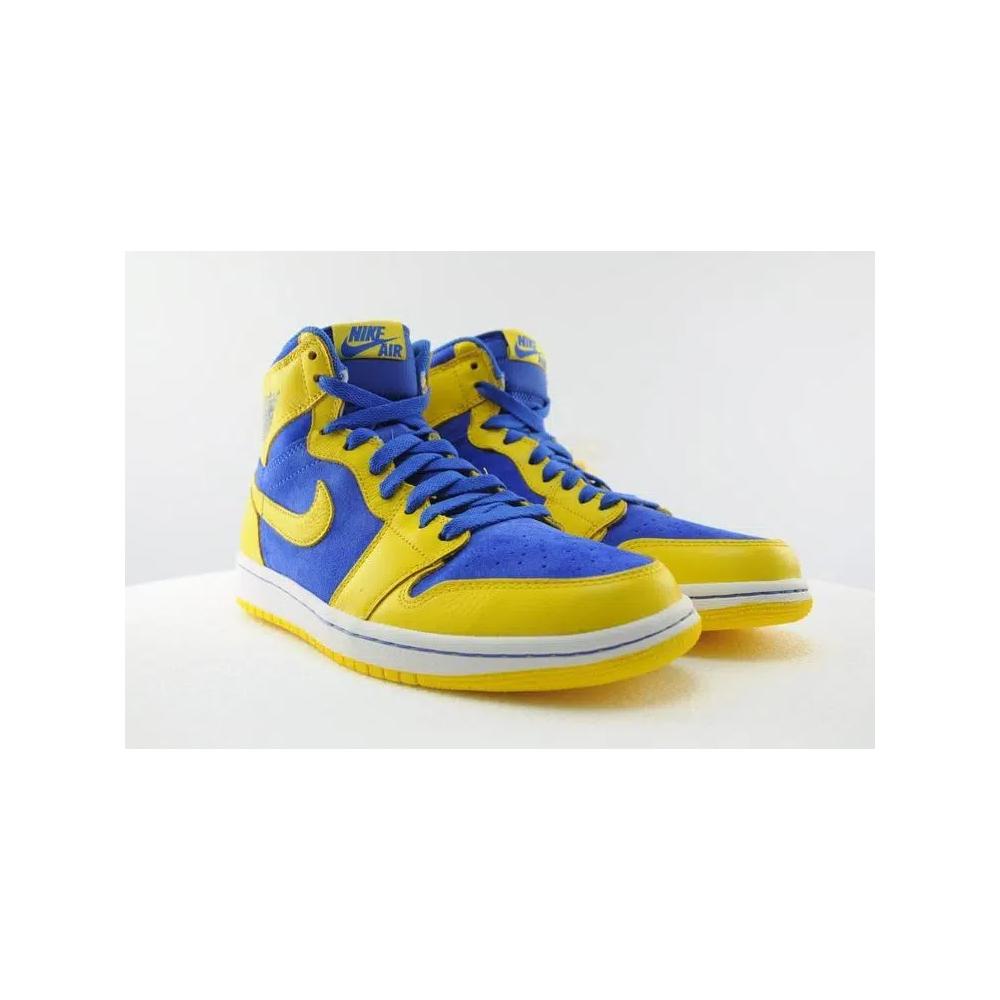 Кроссовки Air Jordan 1 Retro High OG 'Laney' 2