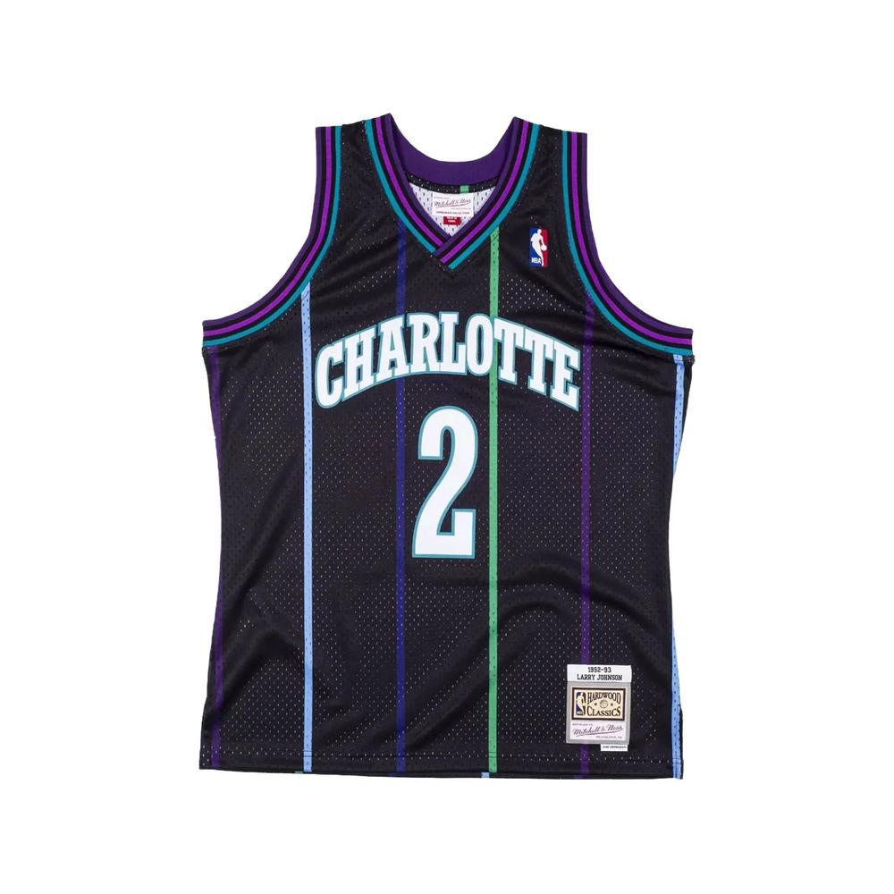 Топ Hornets Larry Johnson Reload 1