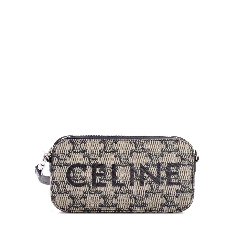 Сумка через плечо Horizontal Pouch с логотипом 1
