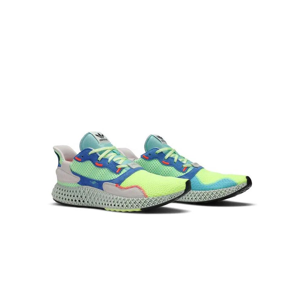 Кроссовки adidas ZX 4000 4D 'Easy Mint' 8