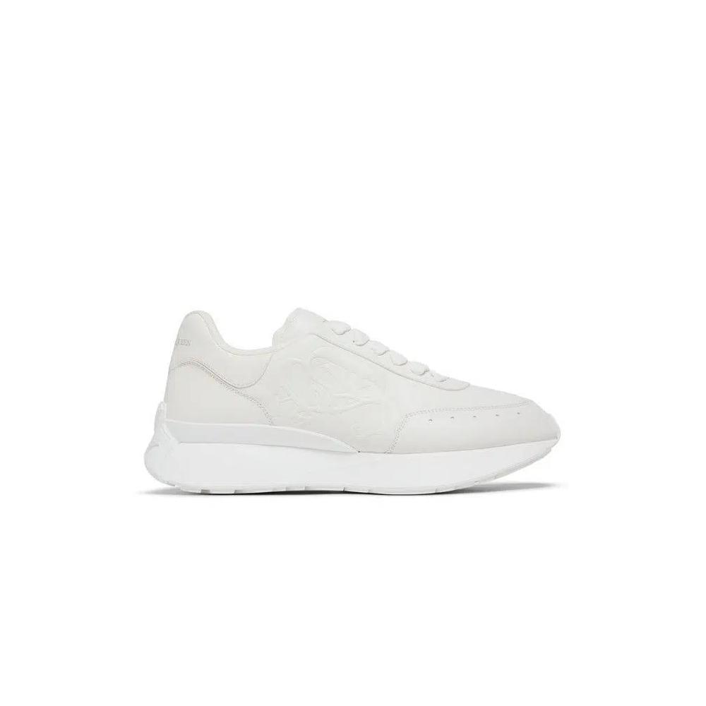 Кроссовки Alexander McQueen Sprint Runner 'Белый' 1