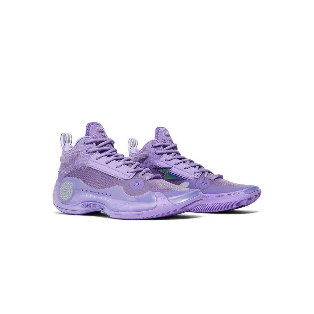 Кроссовки Li-Ning Way of Wade 10 'Lavender' 8