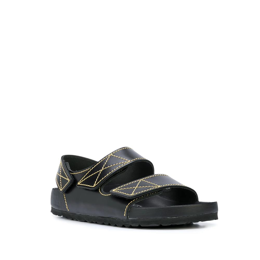 Шлепанцы Milano Narrow из коллаборации с Birkenstock 2